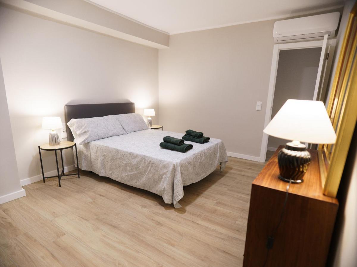 II Apartamento Moderno Y Centrico En Castellon Lägenhet Castellón de la Plana Exteriör bild