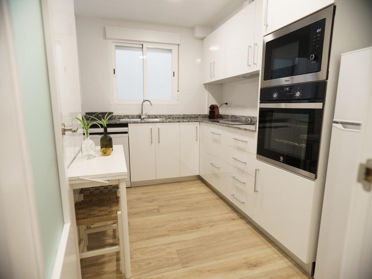 II Apartamento Moderno Y Centrico En Castellon Lägenhet Castellón de la Plana Exteriör bild