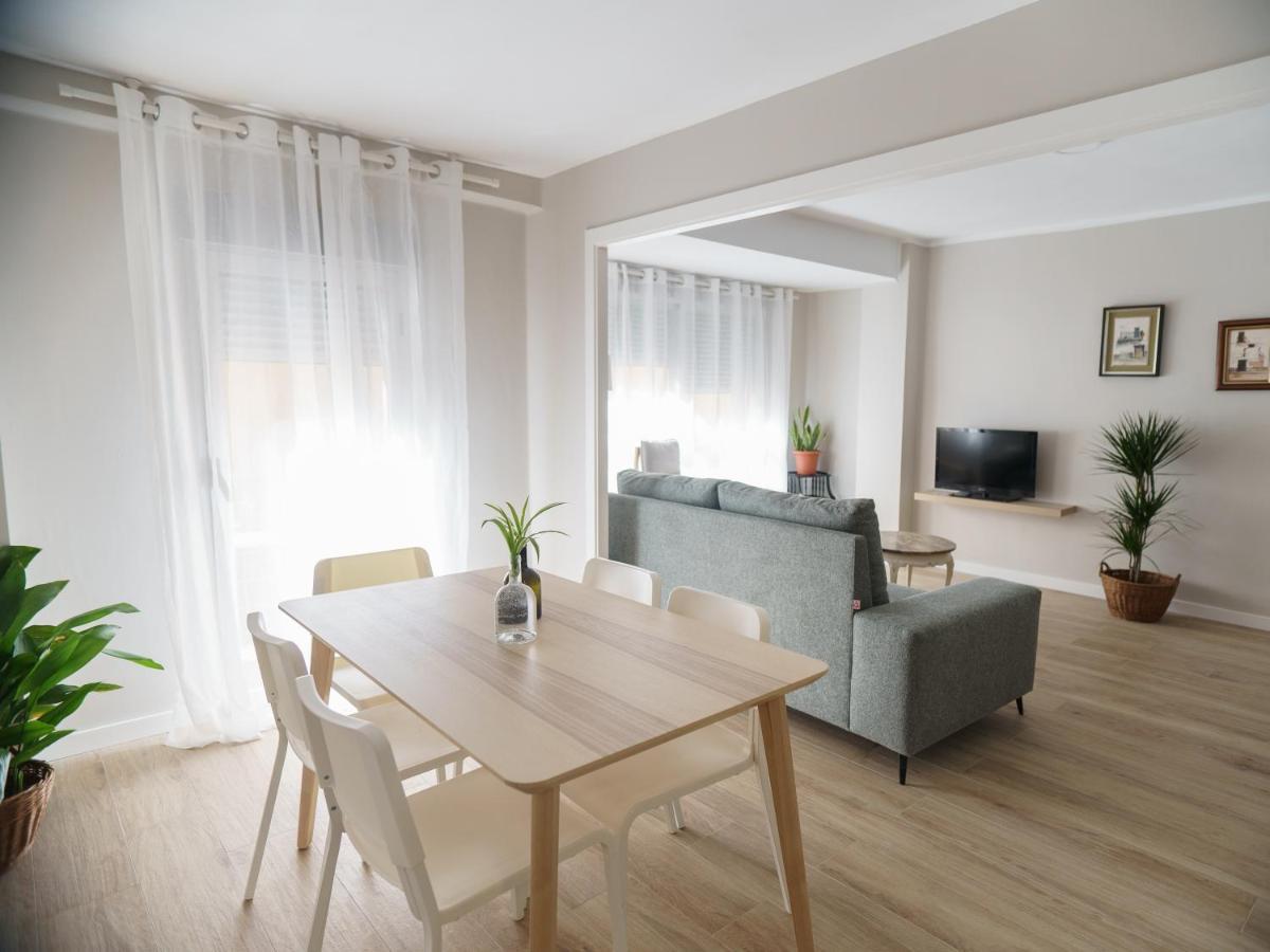 II Apartamento Moderno Y Centrico En Castellon Lägenhet Castellón de la Plana Exteriör bild