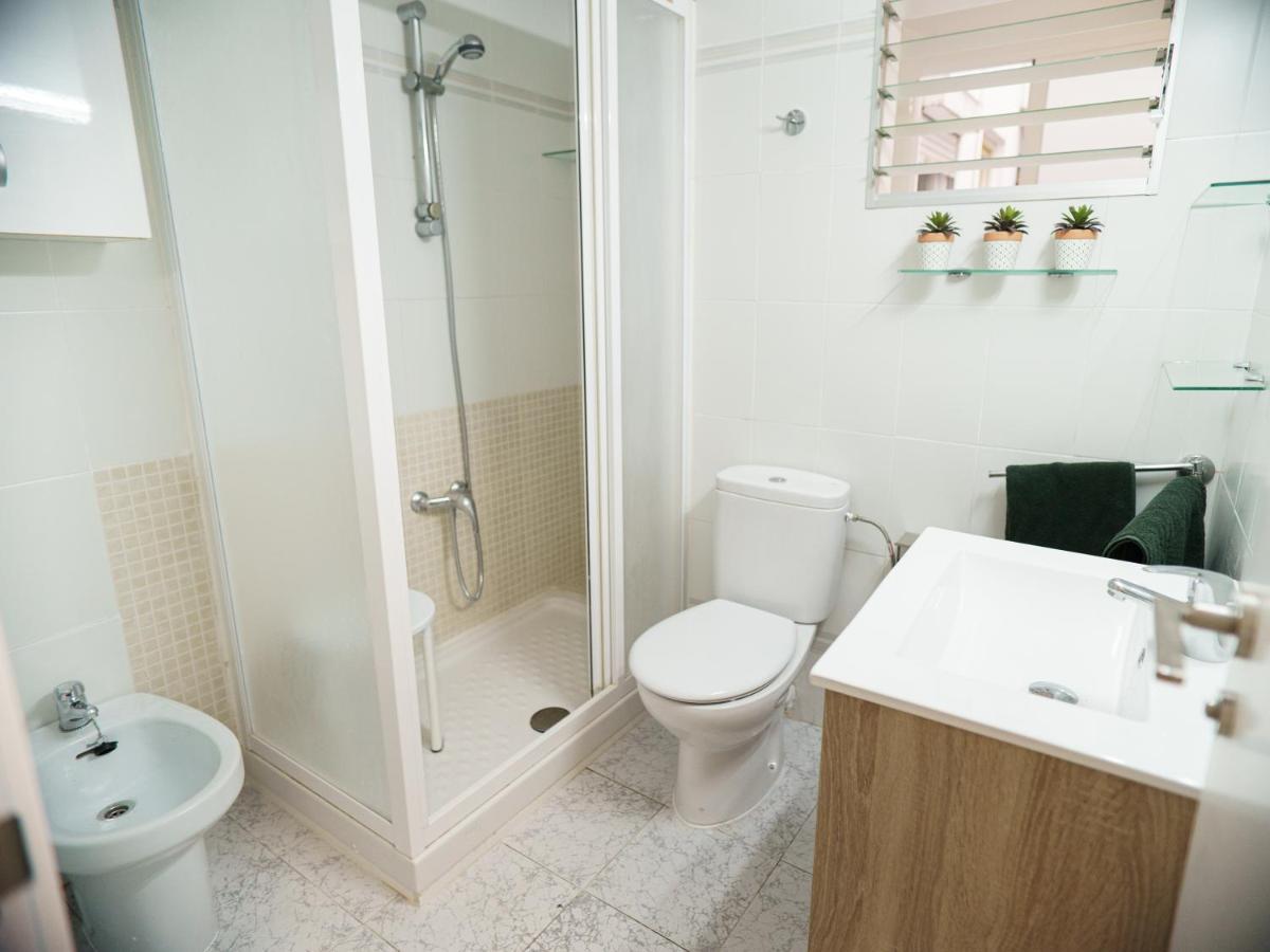 II Apartamento Moderno Y Centrico En Castellon Lägenhet Castellón de la Plana Exteriör bild