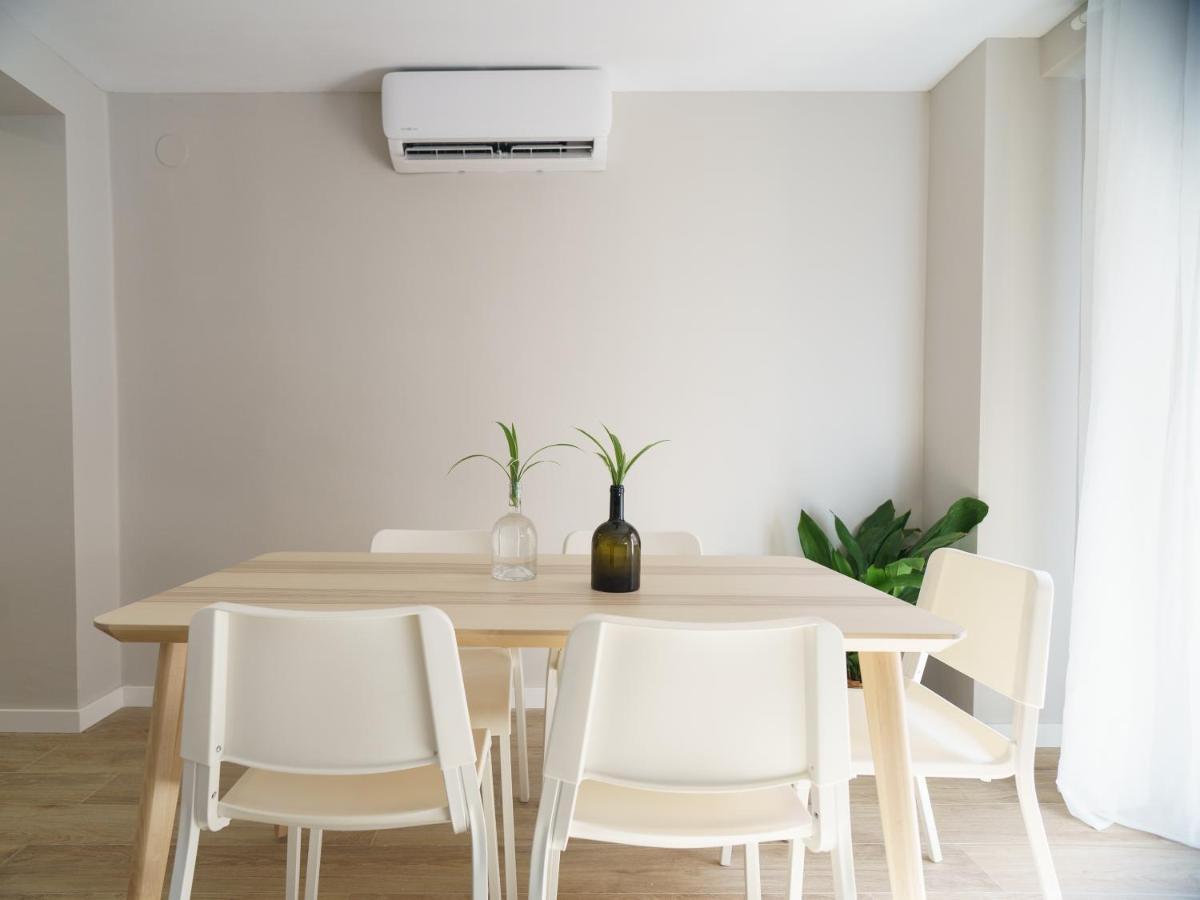 II Apartamento Moderno Y Centrico En Castellon Lägenhet Castellón de la Plana Exteriör bild