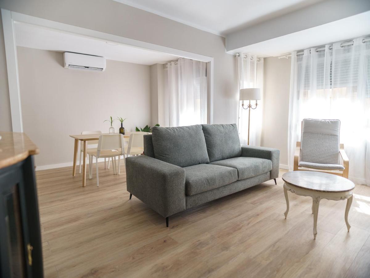 II Apartamento Moderno Y Centrico En Castellon Lägenhet Castellón de la Plana Exteriör bild
