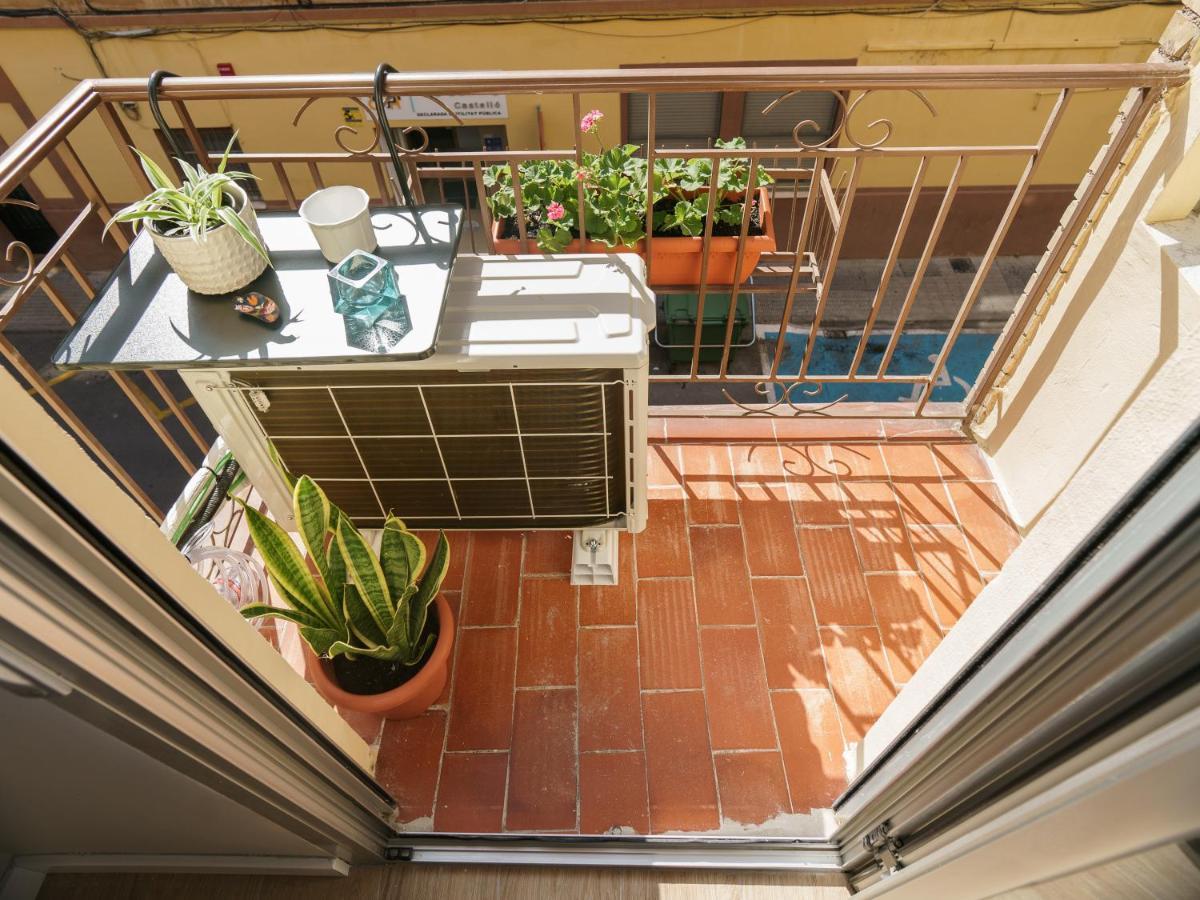 II Apartamento Moderno Y Centrico En Castellon Lägenhet Castellón de la Plana Exteriör bild